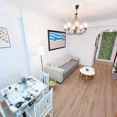 Apartment With Jacuzzi En Torremolinos, Garipolo 1 By Namaste Elite *