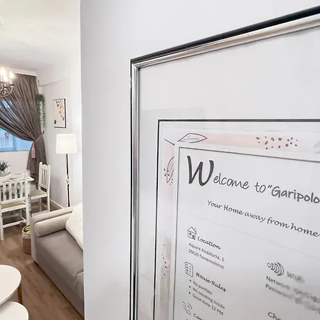 Apartment With Jacuzzi En Torremolinos, Garipolo 1 By Namaste Elite Torremolinos
